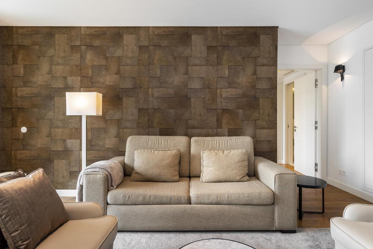 Whome Urban Retreat: Downtown Luxury, Parking, Ac & Elevator * Lissabon