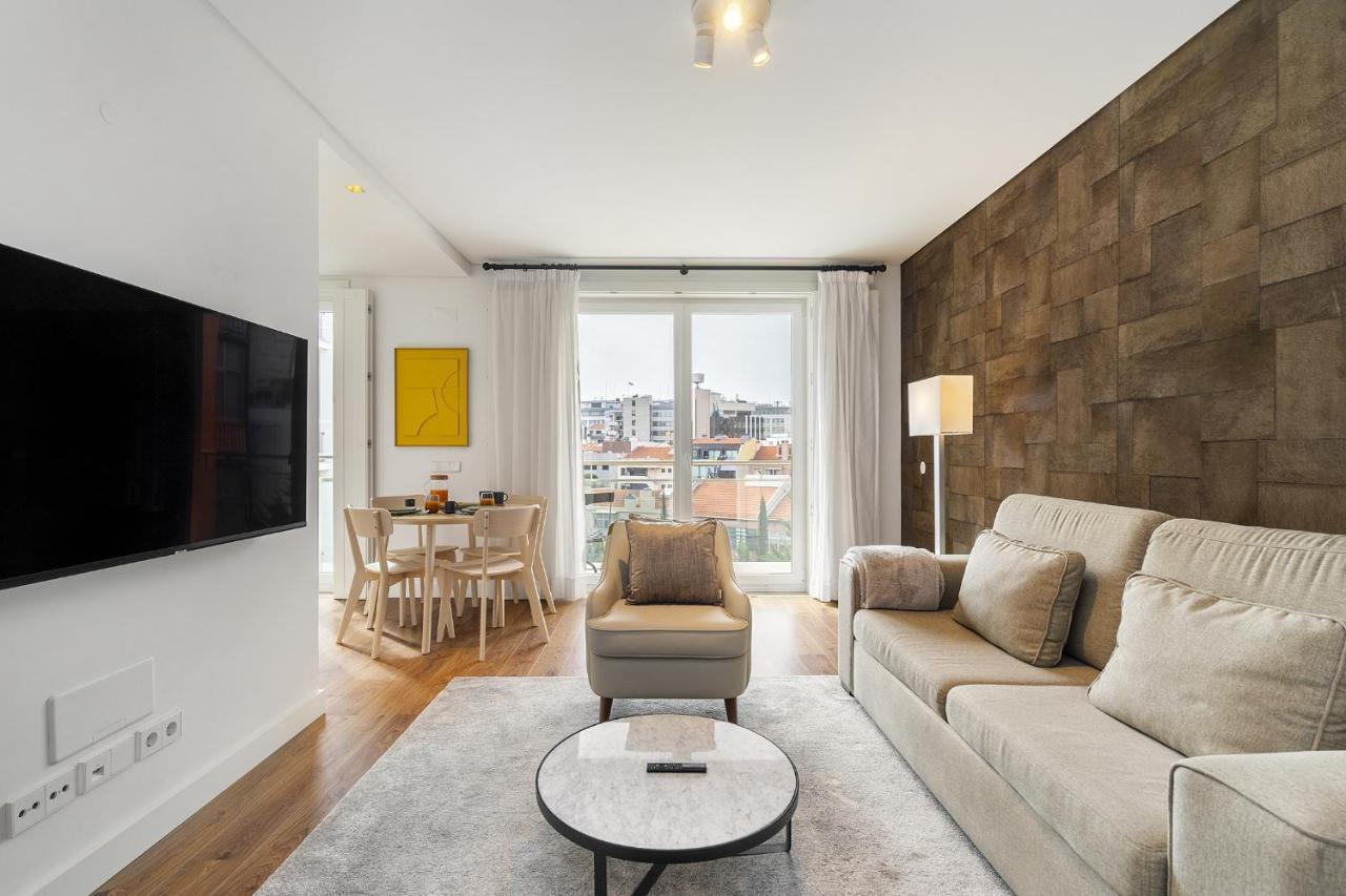 Apartment Whome Urban Retreat: Downtown Luxury, Parking, Ac & Elevator *