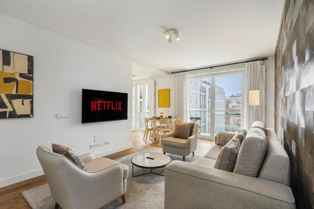 Lejlighed Whome Urban Retreat: Downtown Luxury, Parking, Ac & Elevator