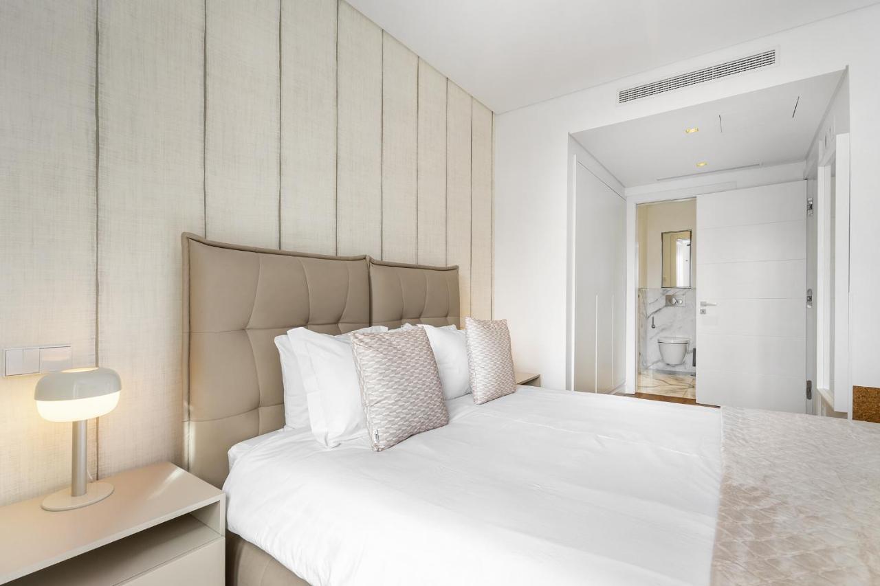 Whome Urban Retreat: Downtown Luxury, Parking, Ac & Elevator Lejlighed Lisboa